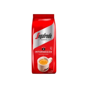 Segafredo Intermezzo Coffee Beans 1Kg x 8