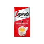 Segafredo Intermezzo Ground Coffee Pack 250g x 20
