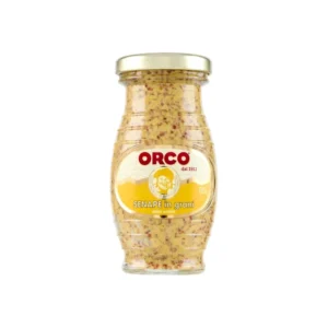 Senape Orco Grani Vasetto G135 135g x 6