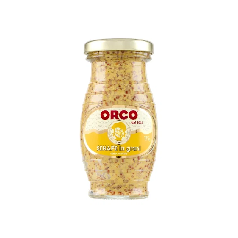 senape orco grani vasetto g135 135g x 6 141420 PickingCherry.com