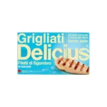 Sgombri Delicius Grigliati Natur. 85g x 10
