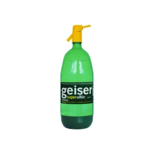 Sifone Soda Water Geiser 1.5L x 6