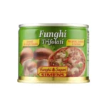 Simens Chopped Champignon Mushrooms Tin 180g x 12