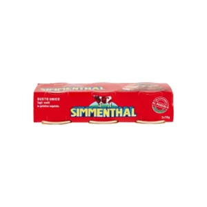 Simmenthal Meat 70Gx3 x 32