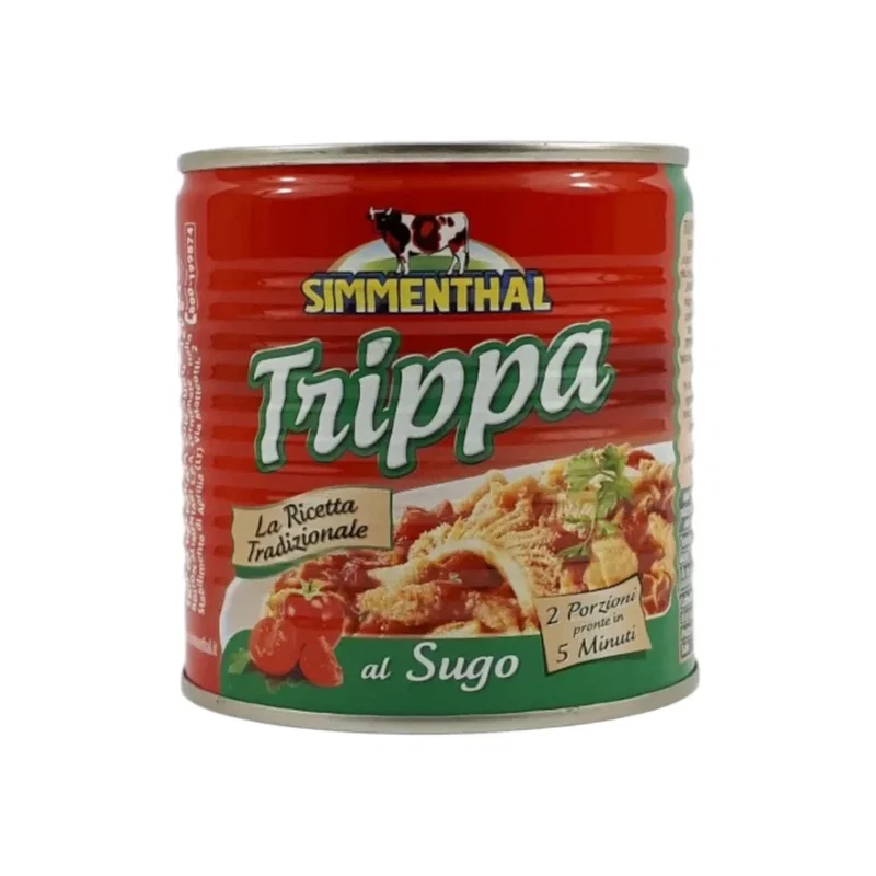 Simmenthal Trippa Al Sugo Tripe 420g x 24 1 Simmenthal Trippa Al Sugo Tripe 420g x 24