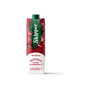 Skipper Pomegranate Juice 1L x 12