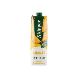 Skipper Succo Ananas 1L x 12
