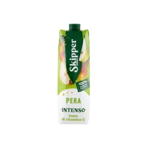 Skipper Succo Intenso Pera 1L x 12