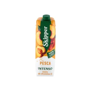 Skipper Succo Intenso Pesca 1L x 12