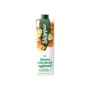 Skipper Succo S/Zucchero Ace 1L x 12