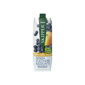 Skipper Sugar-Free Blueberry Juice 1L x 12