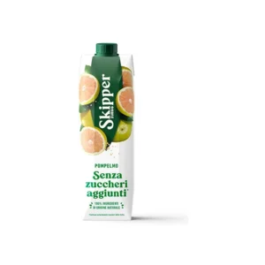 Skipper Sugar-Free Grapefruit Juice 1L x 12
