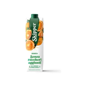 Skipper Sugar-Free Orange Juice 1L x 12