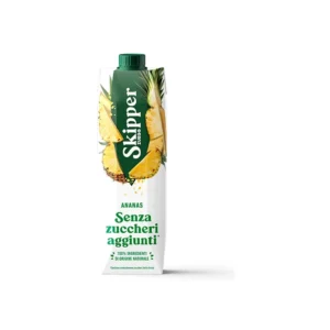 Skipper Sugar-Free Pineapple Juice 1L x 12