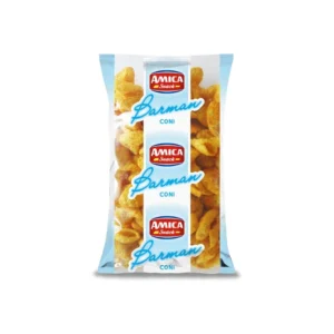 Snack Amica Barman Coni Mais 200g x 14