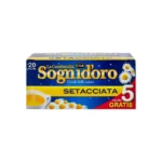 Sogni D’Oro Chamomile Tea 15+5 Teabags 33g x 12