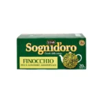 Sogni D’Oro Fennel Tea 20 Teabags 33g x 12