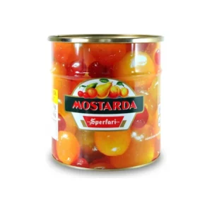 Sperlari Mostarda di Frutta in Liberty Tin 7kg x 1