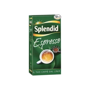 Splendid Aroma Bar Green Coffee 250g x 16