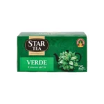 Star Green Tea 25 Teabags 30g x 24