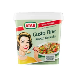 Star Gusto Fine Stock Cubes 1kg x 1