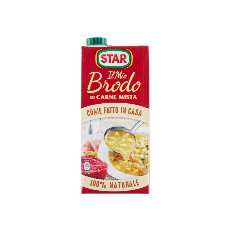 Star Mixed Meat Stock Carton 1L x 6 5 star mixed meat stock carton 1l x 6 174125 PickingCherry.com