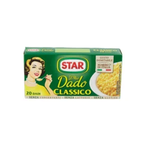 Star Stock Cubes 20X 200g x 24