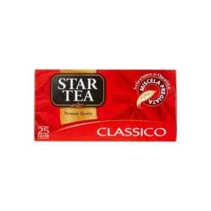 Star Tea 25 Teabags 35g x 24