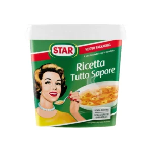 Star Tutto Sapore Stock Cubes 1kg x 1