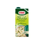 Star Vegetable Stock Carton 1L x 6
