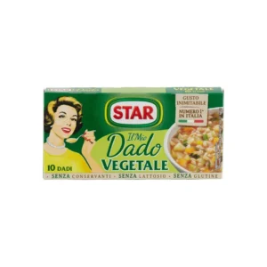 Star Vegetable Stock Cubes 10X 110g x 48
