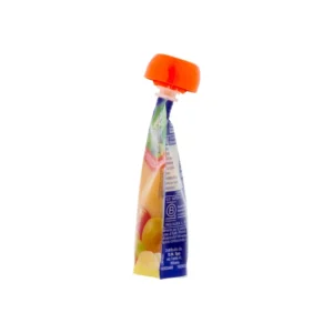 Succo Pouch Pera/Mela/Banan Zuegg 90ml x 18
