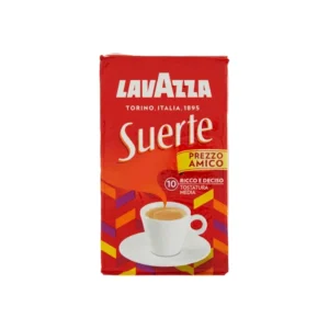 Suerte Coffee 250g x 20