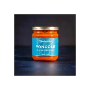 Sugo Alle Vongole I Toscanacci 180g x 6
