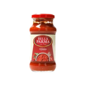 Sugo Bella Parma Tonno 350g x 12