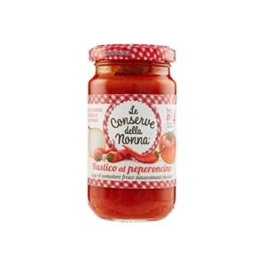 Sugo C/Nonna Arrabb. Peperoncino 350ml x 12