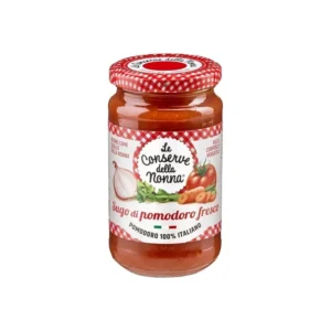 Sugo C/Nonna Pomodoro Fresco 190g x 12