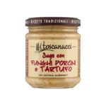 Sugo Funghi E Tartufo Toscanacci 180g x 6