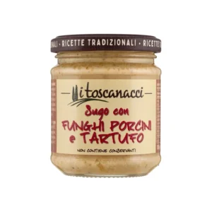 Sugo Funghi E Tartufo Toscanacci 180g x 6