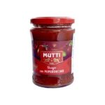 Sugo Mutti Peperoncino g.280 280g x 6