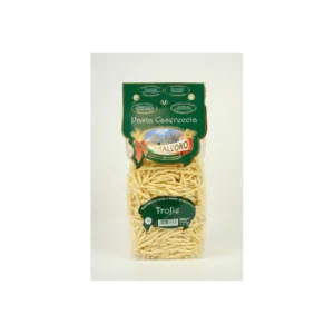 Tarall'Oro Casereccia Trofie Pasta 500g x 12