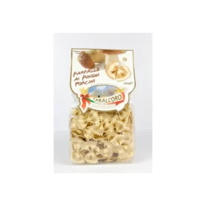 Tarall'Oro Mushroom Farfalle Pasta 250g x 12