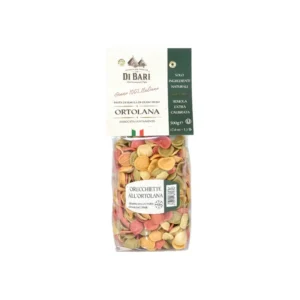 Tarall'Oro Ortolano Orecchiette Pasta 500g x 12