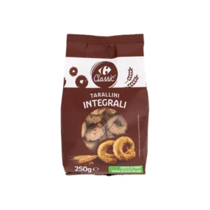 Taralli Vege'Integrali 250g x 16