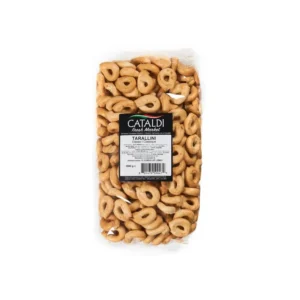 Tarallini Taralli'Patat/Rosm. 1kg x 1
