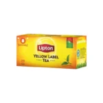 The’Lipton 25 Filtri 38g x 12