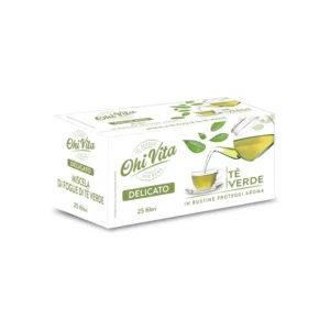 The'Ohi Vita Verde 25F 44g x 24