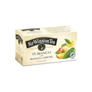 The'Swt Bianco Mango Limone 20F 26g x 12