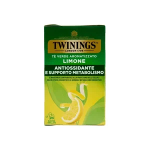 The'Swt Verde Limone 20F 35g x 12