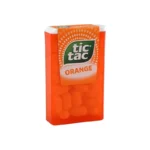 Tic Tac Orange Candies 18g x 24